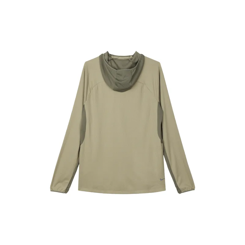 Nike Trail Sweatshirt Men's Olive Green-1