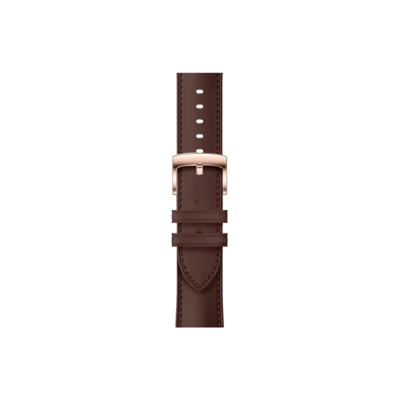 Yu Qing Huawei Compatibility Watch Band Genuine Leather Material-7