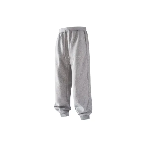 JEANSWEST Knitted Sweatpants Unisex