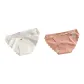 2 Pack (White+Pink)