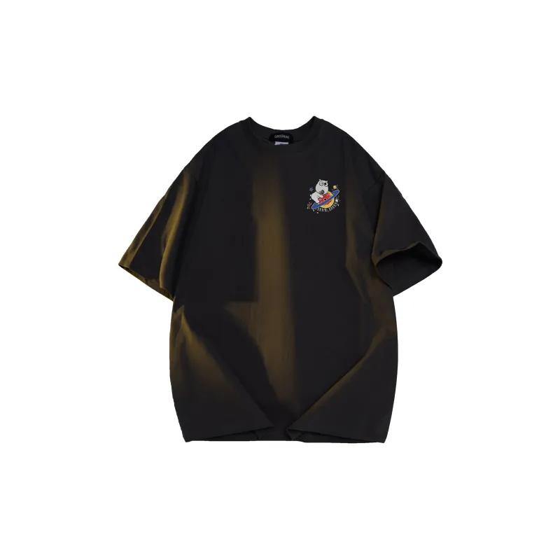 David Bakken x DAOMEIXIONG LIANMINGKUAN T Shirt Unisex-1