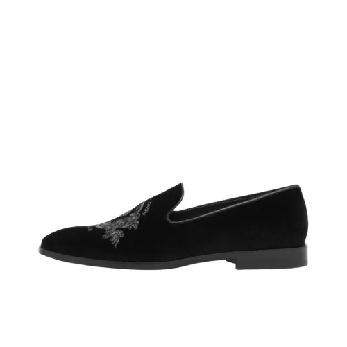VERSACE Medusa Casual Shoes Men's Black