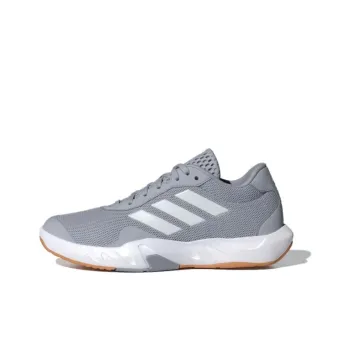 Adidas Amplimove Trainer Halo Silver Zero Metalic Cloud White Women's