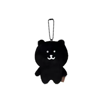 Chiikawa, Black Joke Bear Dolls Plush Pendant Small Size Tall