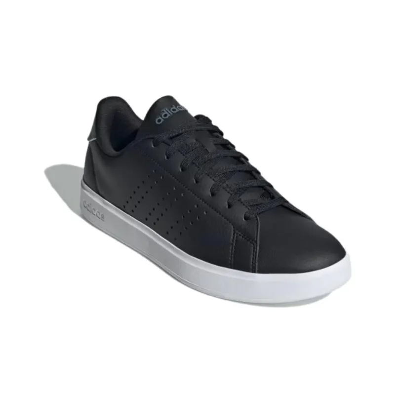 Adidas Advantage 2.0 Core Black Grey Three-2