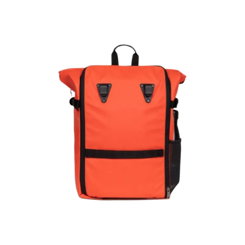 EASTPAK Polyester Backpack Unisex Orange-Colored-1