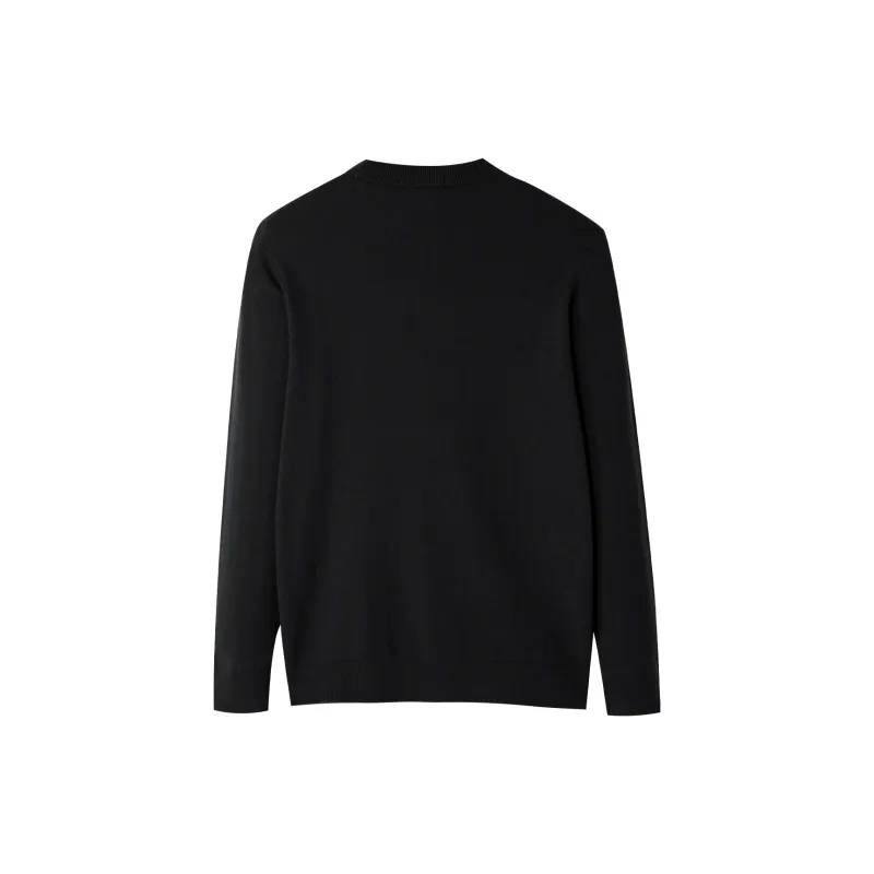 HLA Long Sleeved Knitwear Men's-10