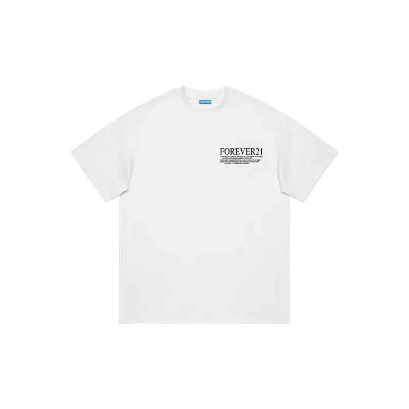 FOREVER 21 T Shirts Unisex-4