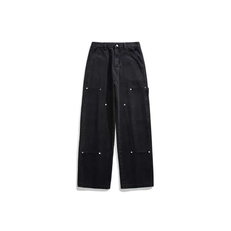 TESTUNG Jeans Unisex-0