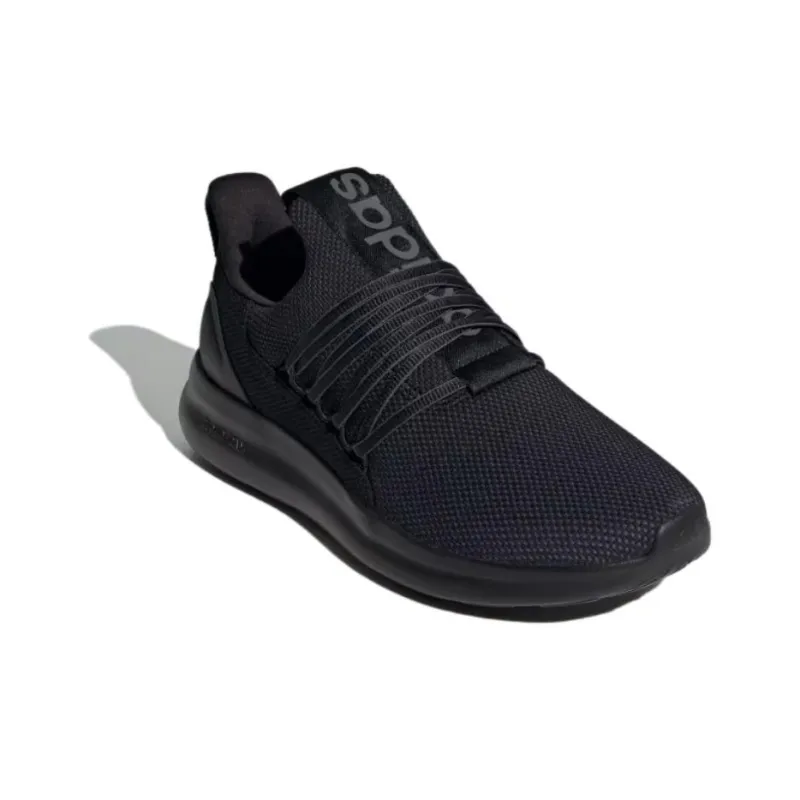 Adidas Lite Racer Adapt 7.0 Wide Core Black Grey-2