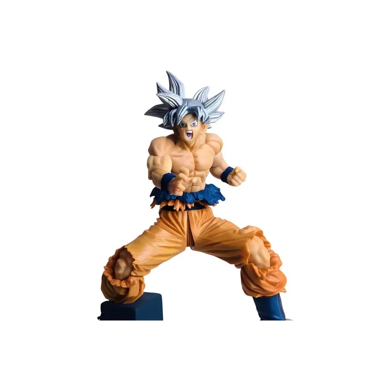 BANDAI Sun Wukong Bandai Dragon Ball Ichiban Kuji Rivalry Of Foes Great Ape Set A Prize Kaioken 20cm Scale Figures-2