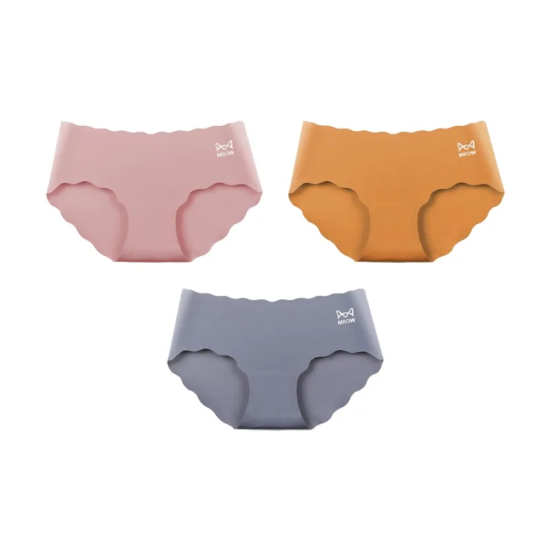 MIIOW Cool One Summer Series Underpants Women's 3 Pack-15