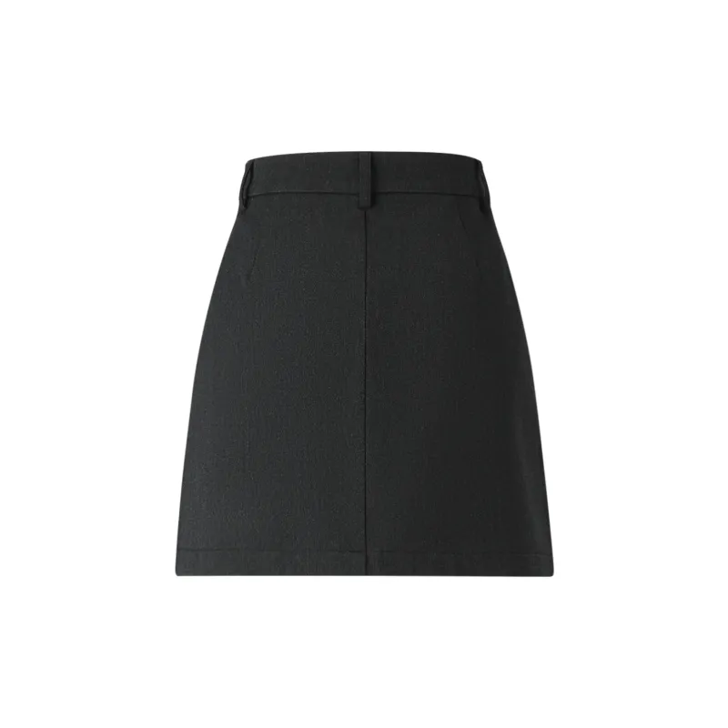 HLA Casual Short Skirts Women's-5