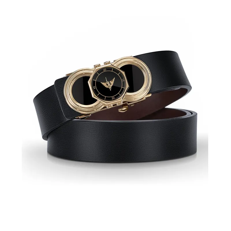 WilliamPOLO Leather Belts Men-2