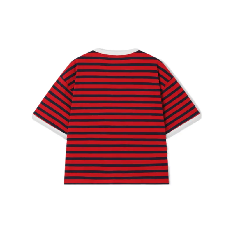 GAP Drop Shoulder Sleeve T Shirt Women's-3