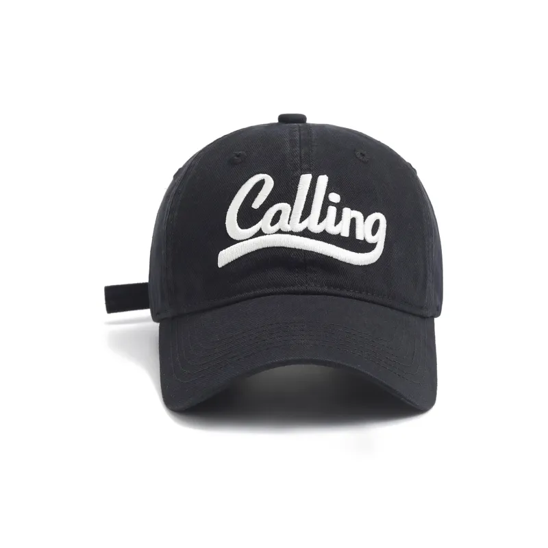 Banxia Lemon Cotton Baseball Caps Unisex-3