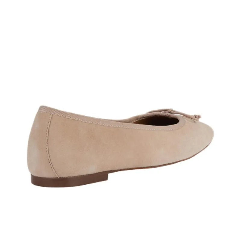 GEOX Casual Single Shoes Women's Beige-5