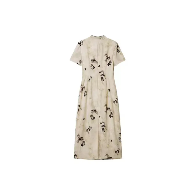 Local Gal Short Sleeved Dresses Women's Multicolor-1
