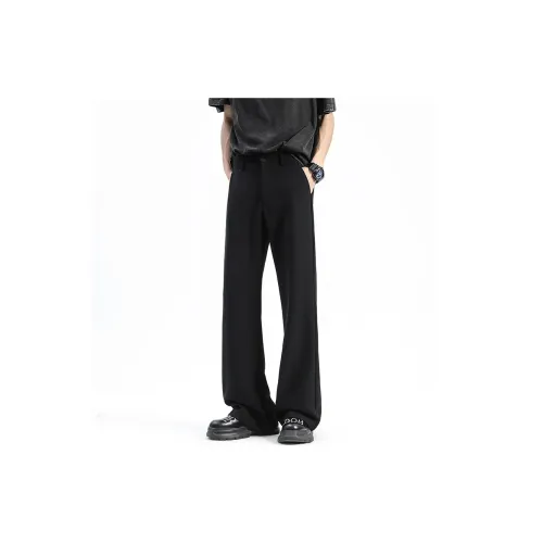 Glona Klio Casual Pants Unisex Black