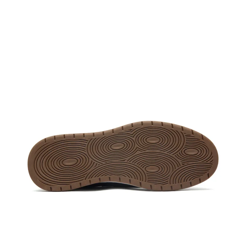 Anthony Miles Casual Shoes Men's Black-5