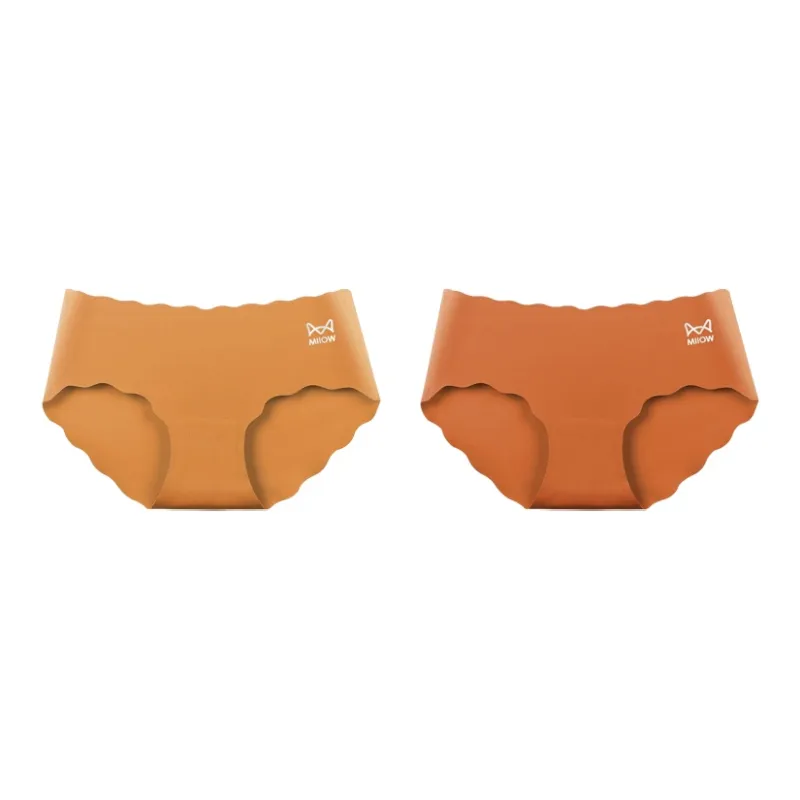 MIIOW Underpants Women's 2 Pack-12