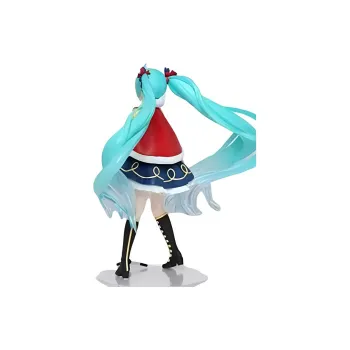 TAITO Hatsune Miku Winter Concert Miku As The Lead Singer Bonus Gifts