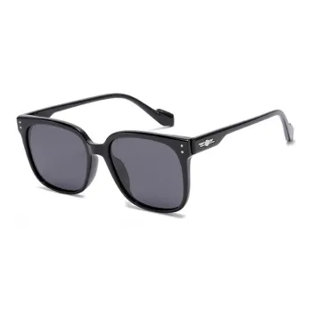 MK MINGKU TR90 Square Sunglasses Unisex
