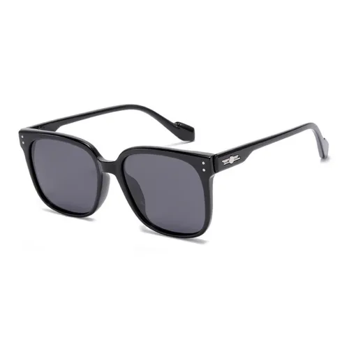 MK MINGKU TR90 Square Sunglasses Unisex
