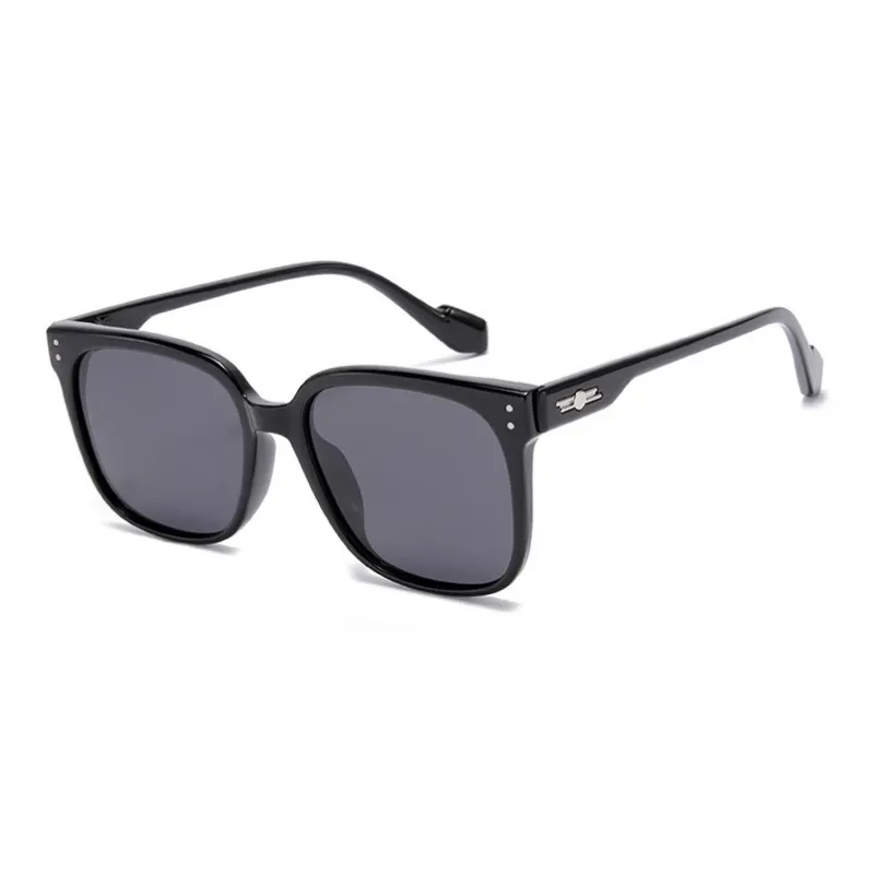MK MINGKU TR90 Square Sunglasses Unisex-0