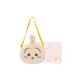 Plush Crossbody Bag, Usagi