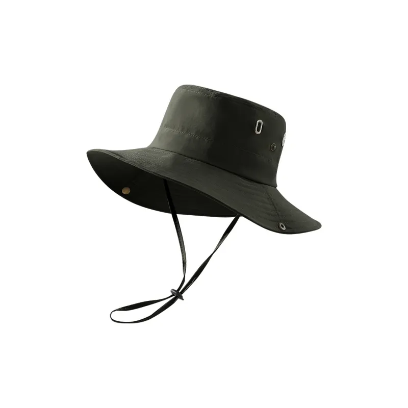 NANJIREN Slim And Lightweight Sun Protection Hats Men's-2