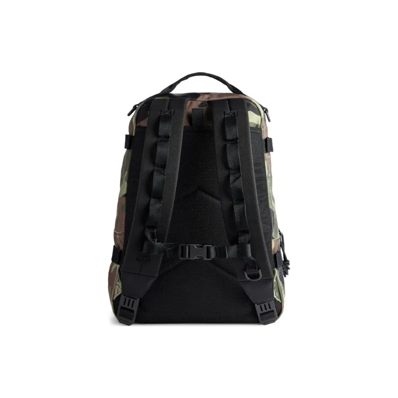 Balenciaga Camo Printed Army Space Small Backpack-3