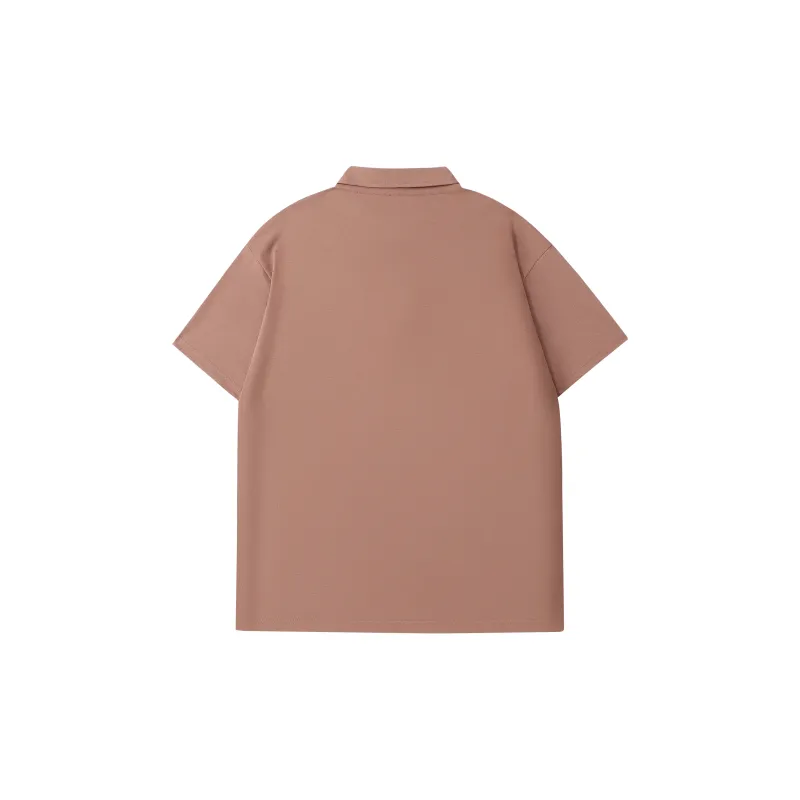 ZHULE Polo Shirts Unisex-15