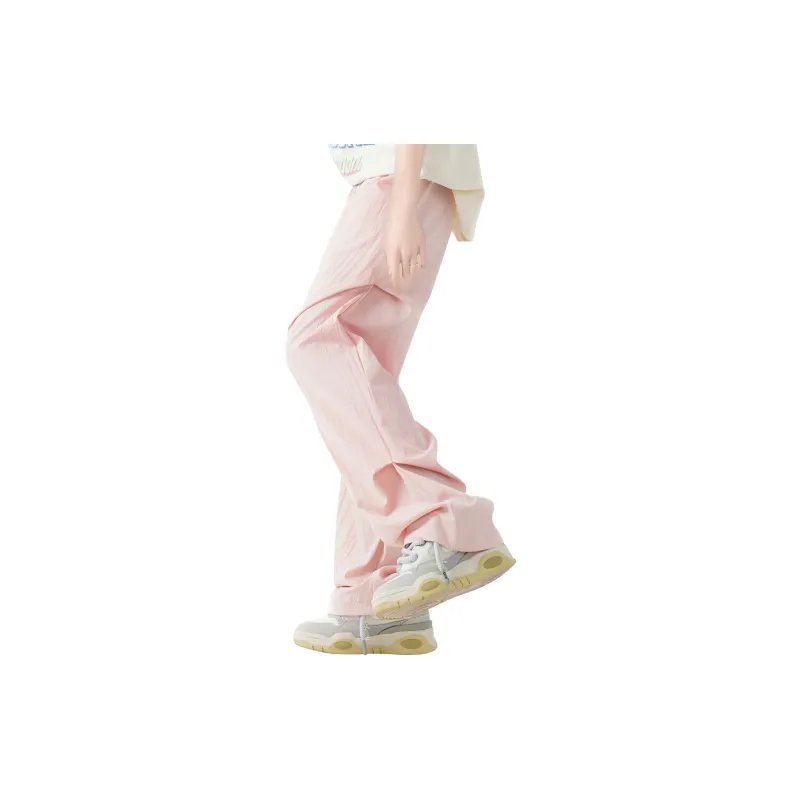 NEAR HERE Casual Pants Unisex-99