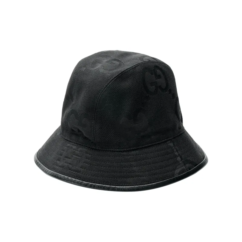 GUCCI Jumbo Gg Bucket Hat-2