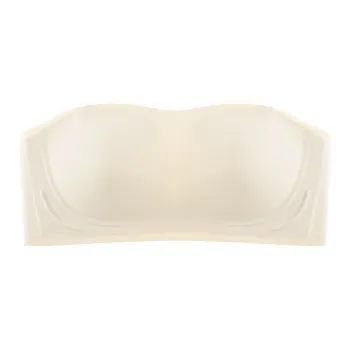 MIIOW Women's Strapless Bras