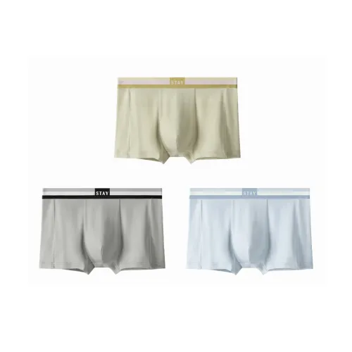 MADALLO Underpants Men's 3 Pack