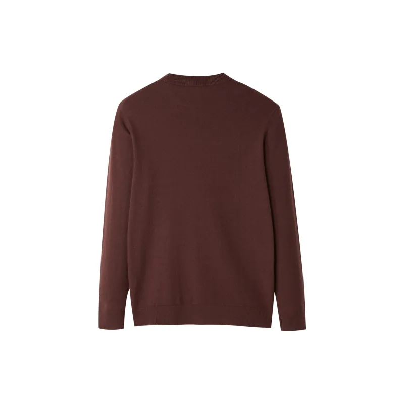 HLA Long Sleeved Knitwear Men's-5