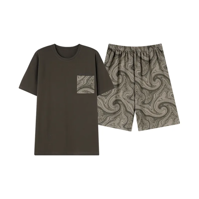 Miffy Men Pajama Sets-15