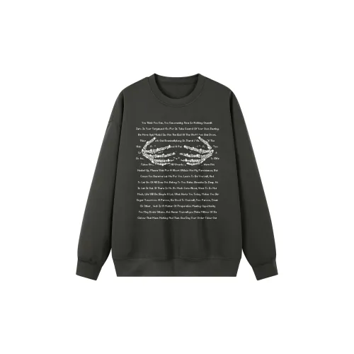 TEN MIRO Sweatshirts Unisex