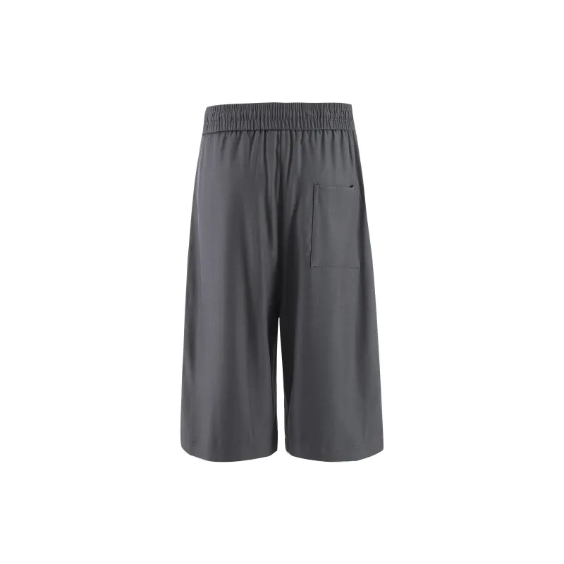 LIVINGTOWN Casual Shorts Unisex-6