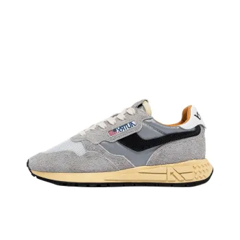 AUTRY Low Top Casual Shoes Men's Gray
