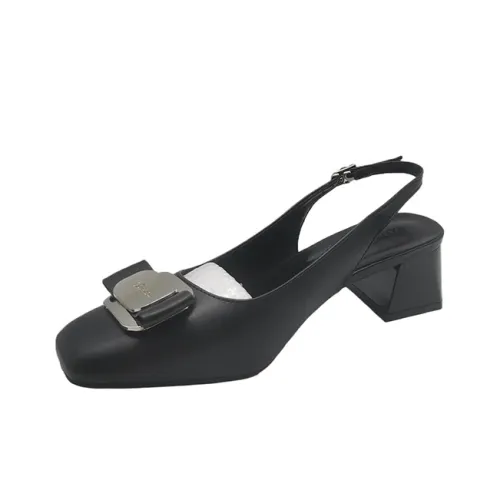 PARK DANCE One-Strap Sandals Women's