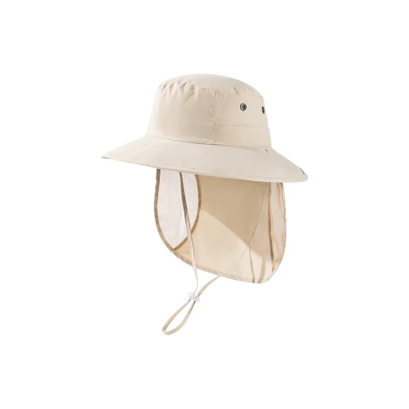 Fancet Studios Polyester Sun Protection Hats Men's-2