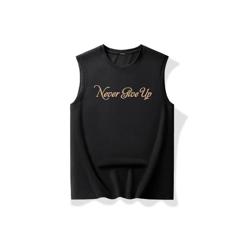 MINISO Tank Tops Unisex-7