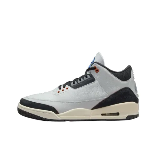 Air Jordan 3 'Quai 54'