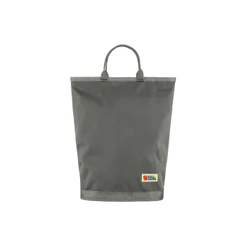 Fjallraven Polyester Handbag Unisex Obsidian Stone