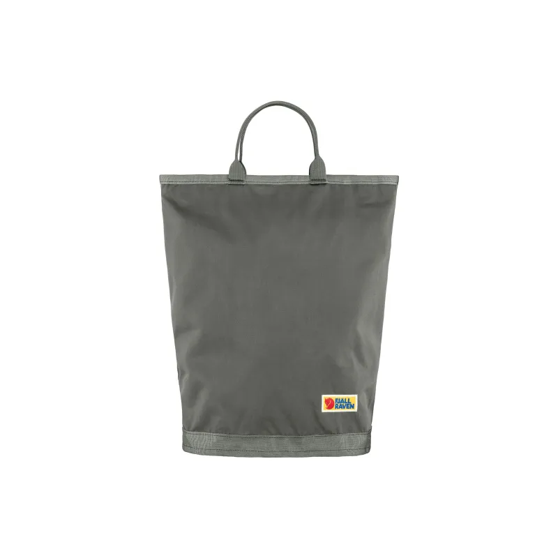 Fjallraven Polyester Handbag Unisex Obsidian Stone-0