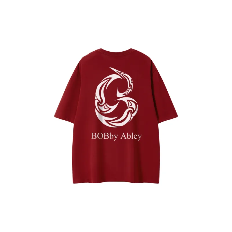 BOBBY ABLEY T Shirts Unisex-15