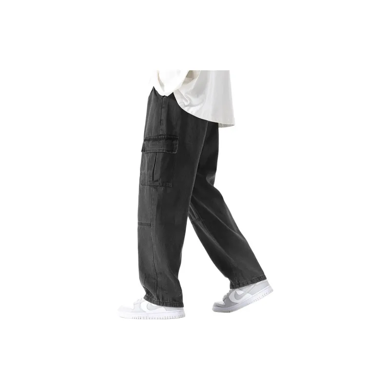 WOOD SOON Fall New Arrival Sports Pants For Men's-1